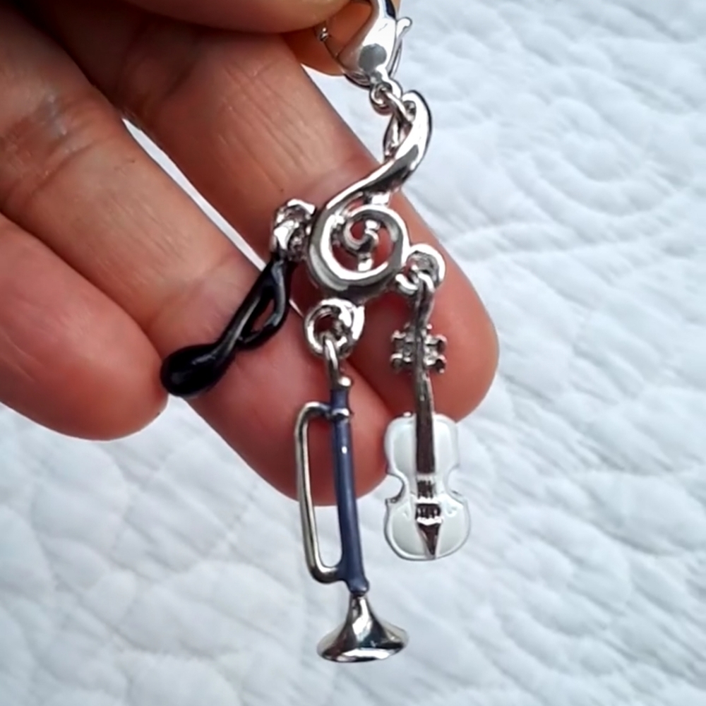 Made in Italy. High Quality Charms. Brand New.